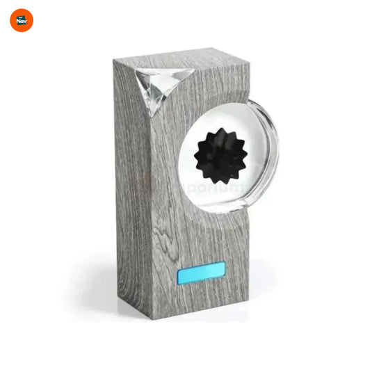 ferrofluid speaker with music sync