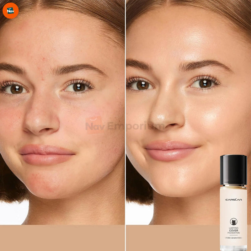 Hydra Matte long lasting foundation