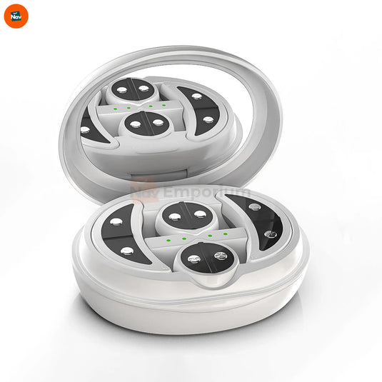Wireless red light eye massager