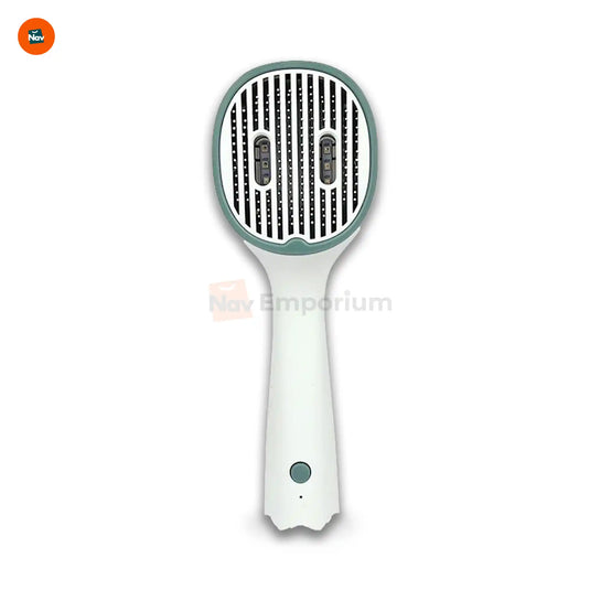 UVC pet grooming brush