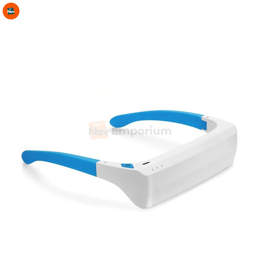 Glow Ease SAD light glasses