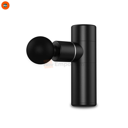 Featured image sleek mini massage gun