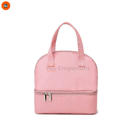 MamaChill breastmilk cooler bag front