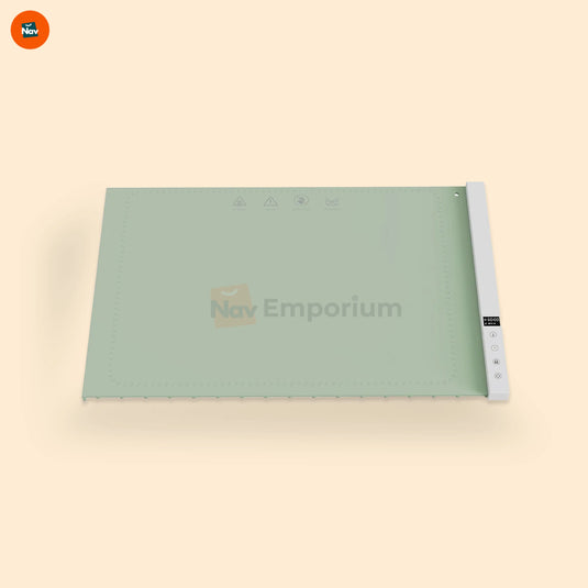 Rapid heating food warming mat