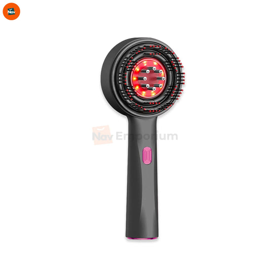 Featured image shows red light therapy hair growth