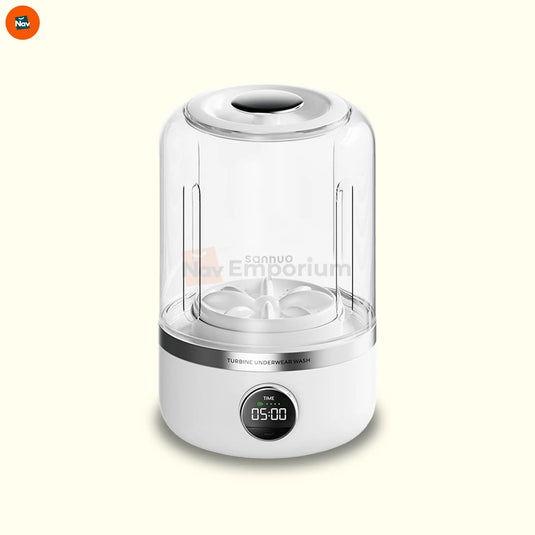 Mini portable washing machine USB
