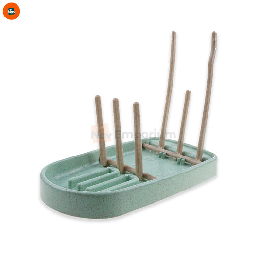 DryNest baby bottle drying rack