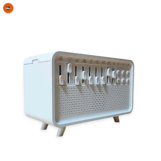 3-in-1 sleep machine device