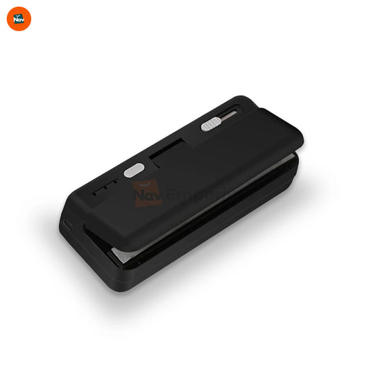 USB rechargeable mini bag sealer