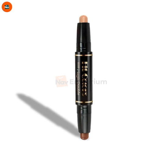 Featured image dual end contour highlighter stick closeup