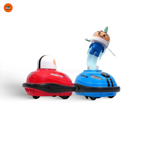 Featured shot kids rc drift car in action