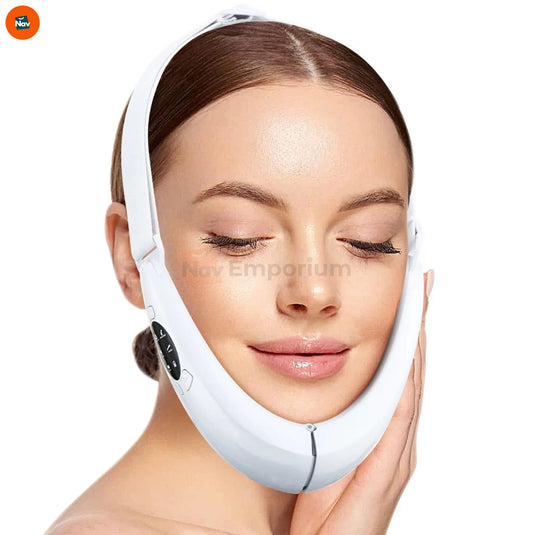 Lifestyle use of skin tightening device at home