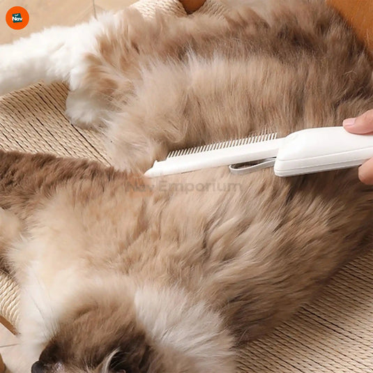 Cat Grooming Comb Tool
