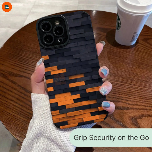 Slim Shockproof TPU Phone Case