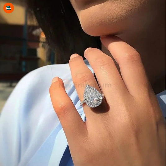 Sterling silver opal band