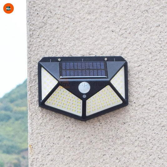 IP65 waterproof solar lights -1