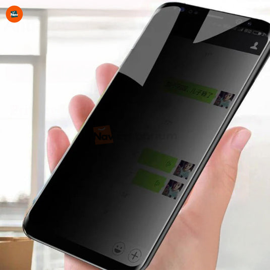 iGuard Anti-Spy Glass side profile
