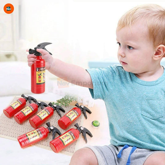 Children outdoor water play