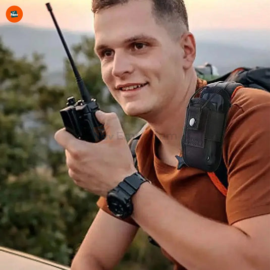 Durable Tactical Gear Pouch