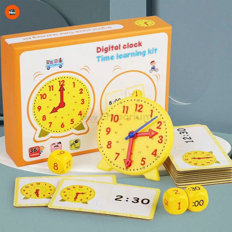 Time Master Learning Kit