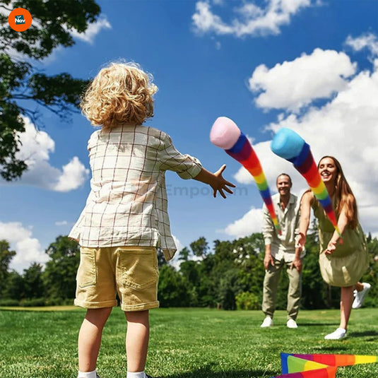 Active Kids Play Balls
