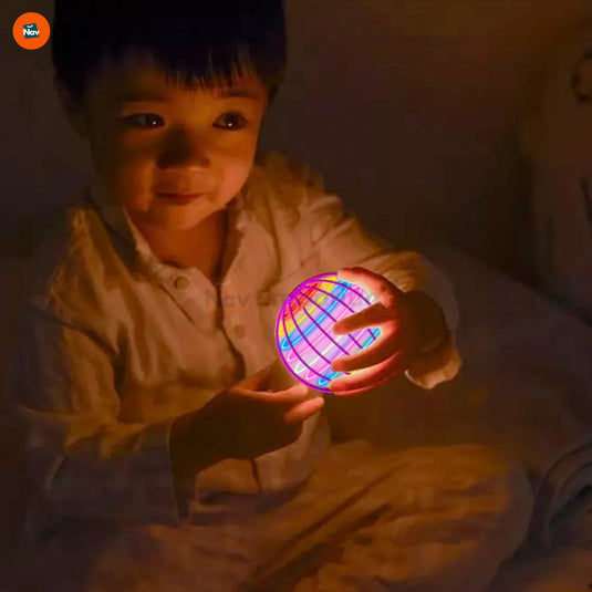 Interactive Kids Flying Toy