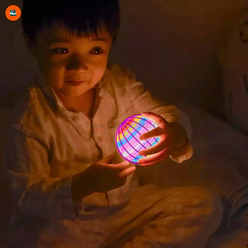 Interactive Kids Flying Toy