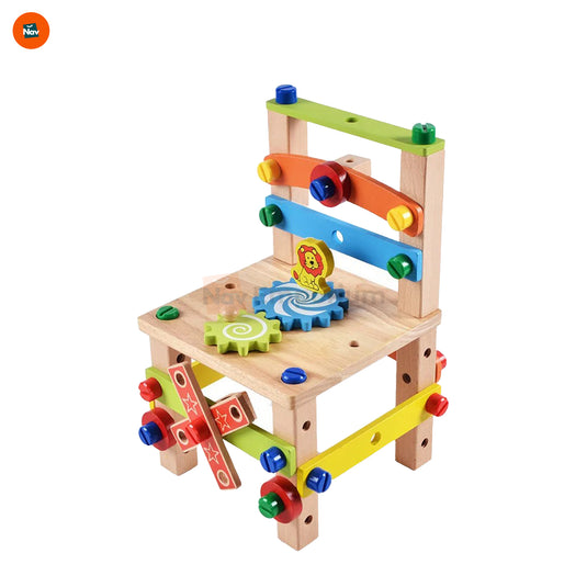 Durable Pine Wood Blocks