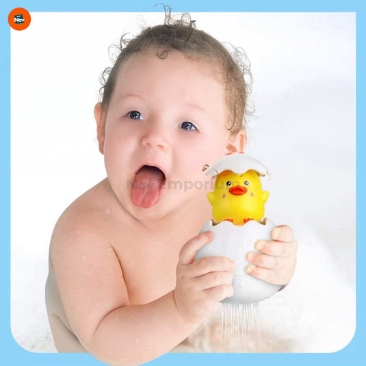 Eco-Friendly Children's Bath Accessory