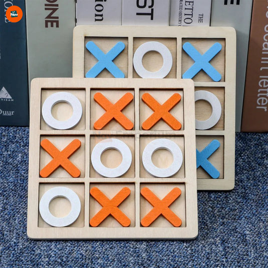 Eco-Friendly Tic-Tac-Toe Game