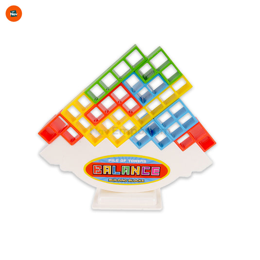 Balance Block Stacking Set