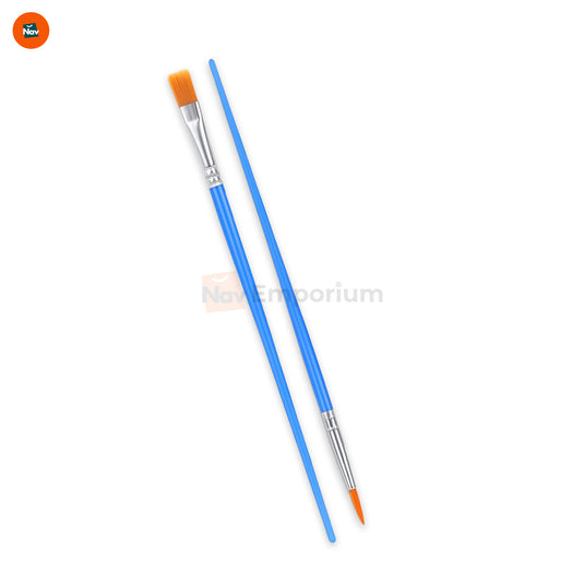 BOSOBO Kids Art Brush Set