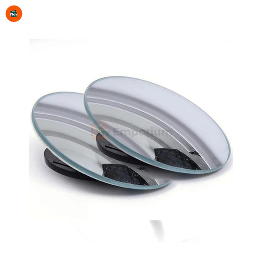 ClearView 360° Blind Spot Mirror Installation