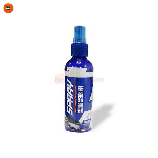 Smooth Window Lubrication