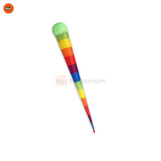 Rainbow Comet Balls