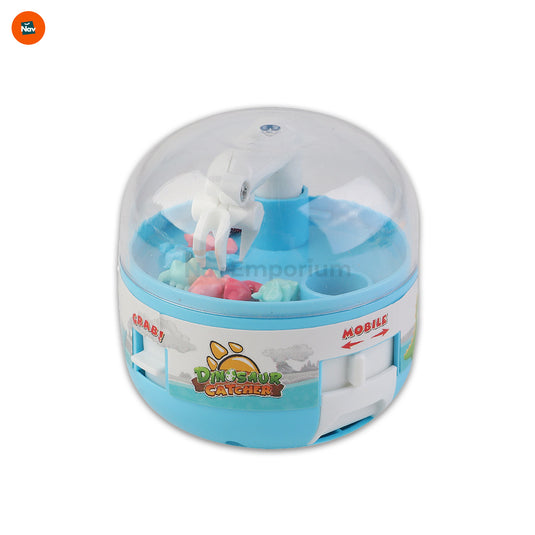 DinoCaps toy close-up