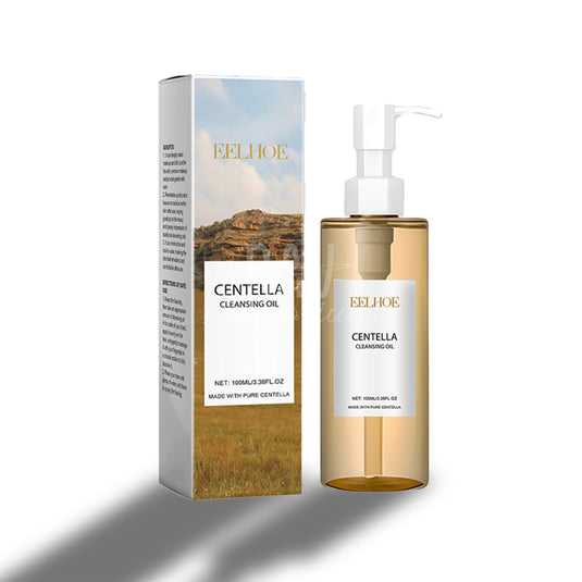 Radiant Skin Centella Cleansing Oil bottle