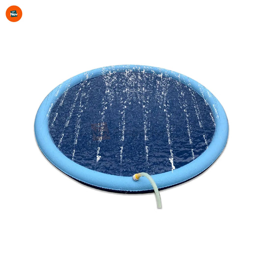 non-slip sprinkler pad for dogs