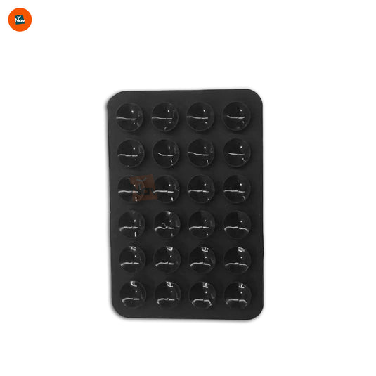 GripHold Silicone Mount front view