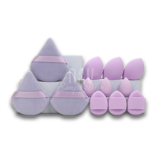 BlendEase makeup sponge set