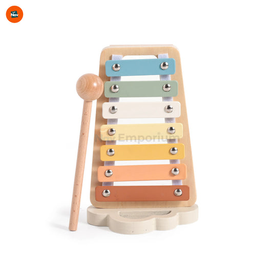Montessori musical instruments set for toddlers
