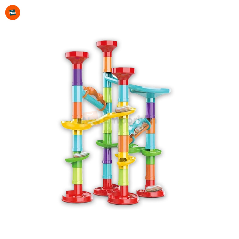 STEM Pipe Building Blocks Set