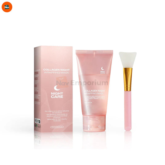 Collagen overnight mask featured product shot