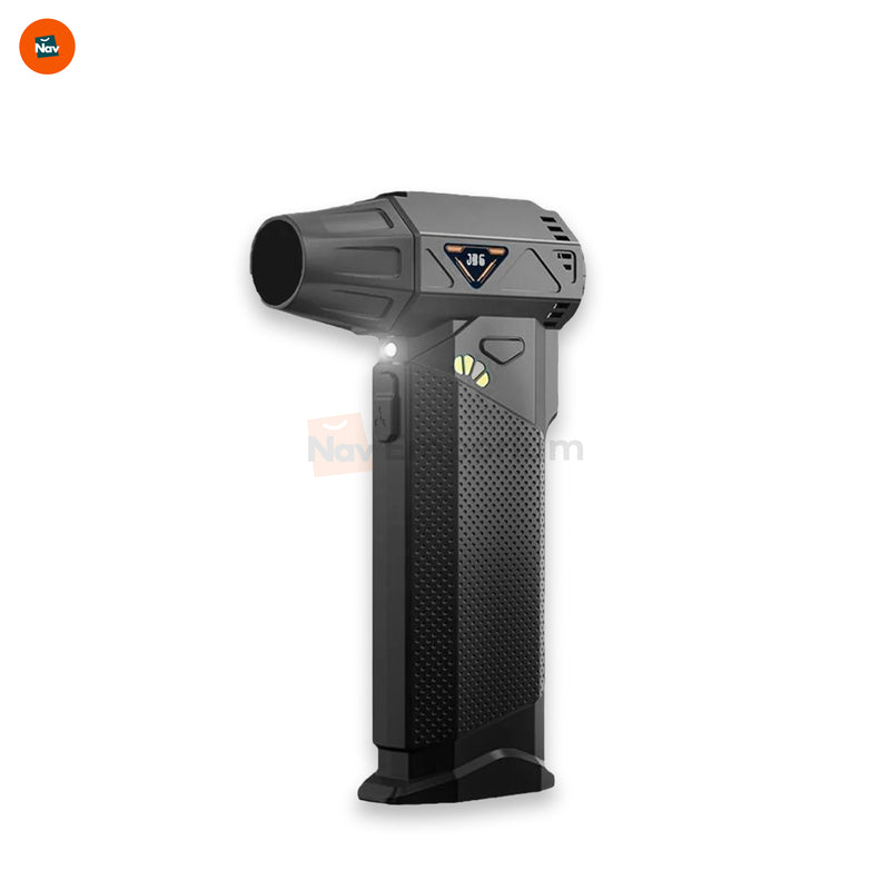 Touchless car dryer blower