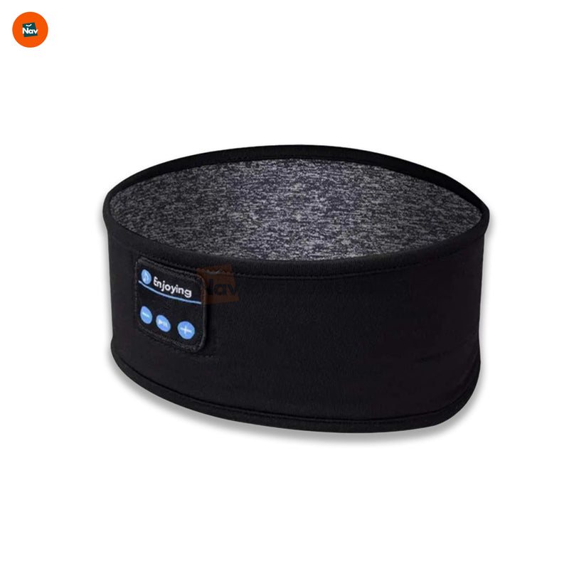 EEG sleep tracking headband