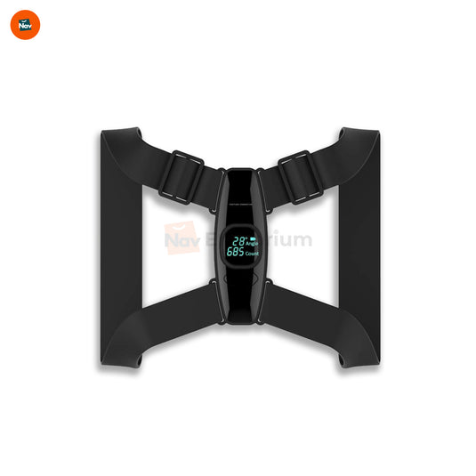 Smart posture corrector device