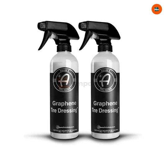 Adam's Graphene Tire Shine Bottle