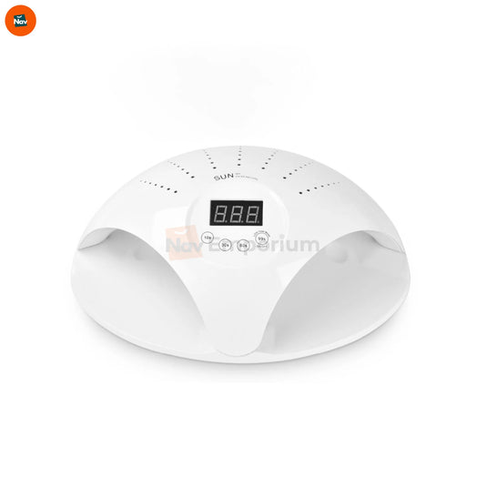 Featured image showing FlashCure LED nail lamp design