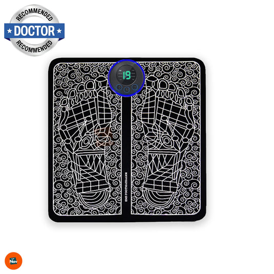 PulseEase EMS Foot Massager