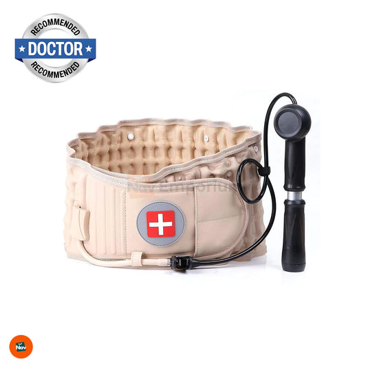 LumbarEase Decompression Belt